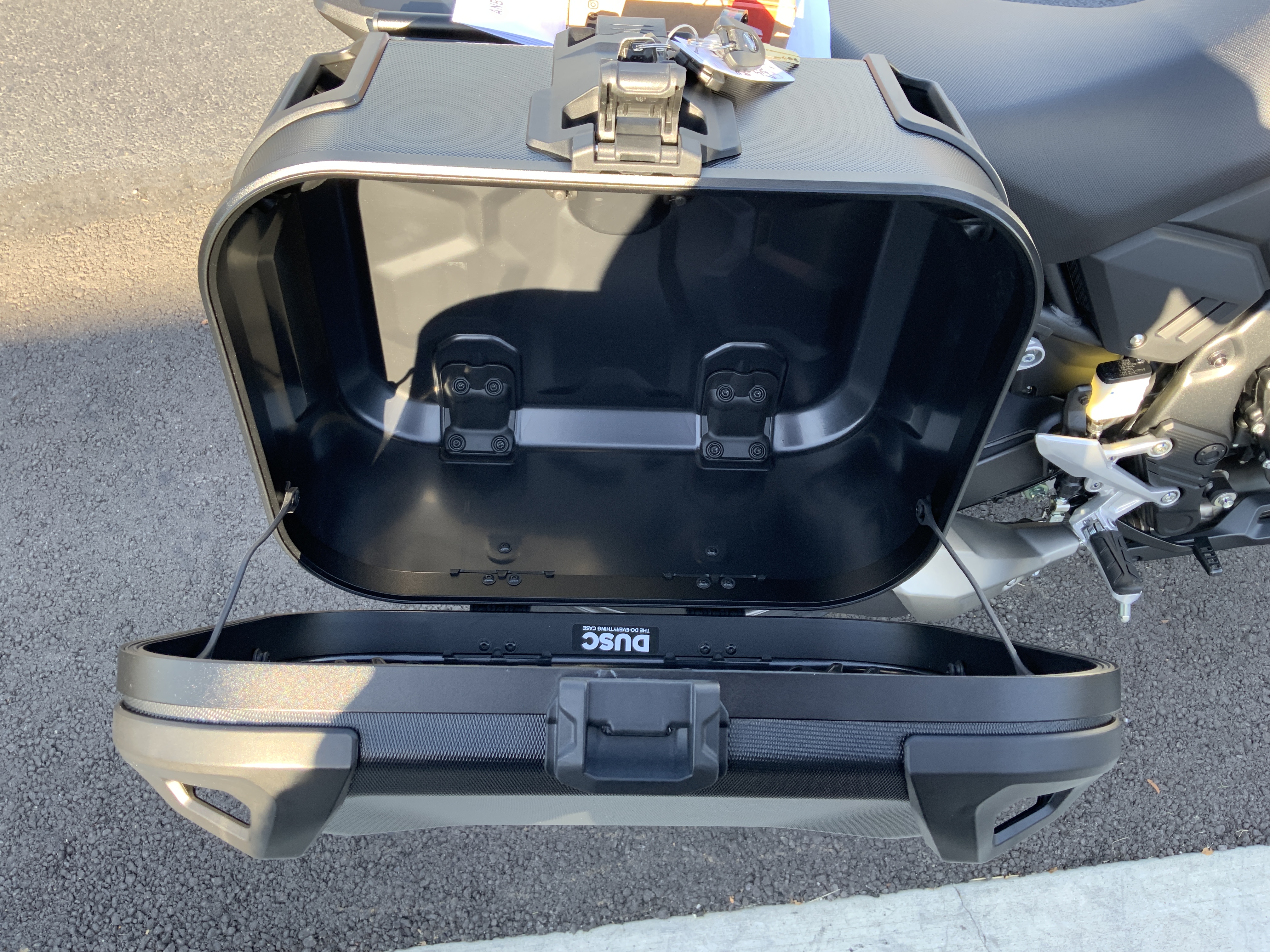 2025 Honda NX500 ABS - Photo 6